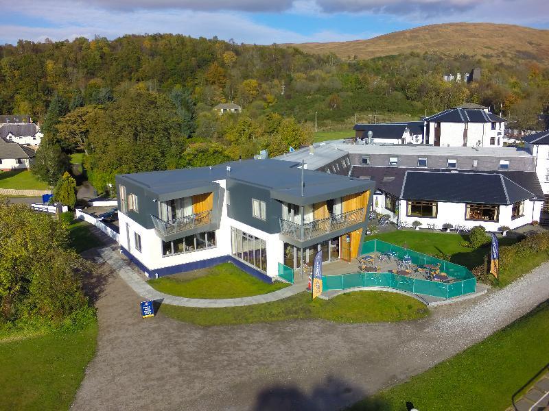 Moorings Hotel Fort William Extérieur photo