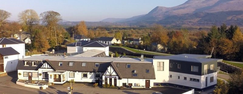 Moorings Hotel Fort William Extérieur photo