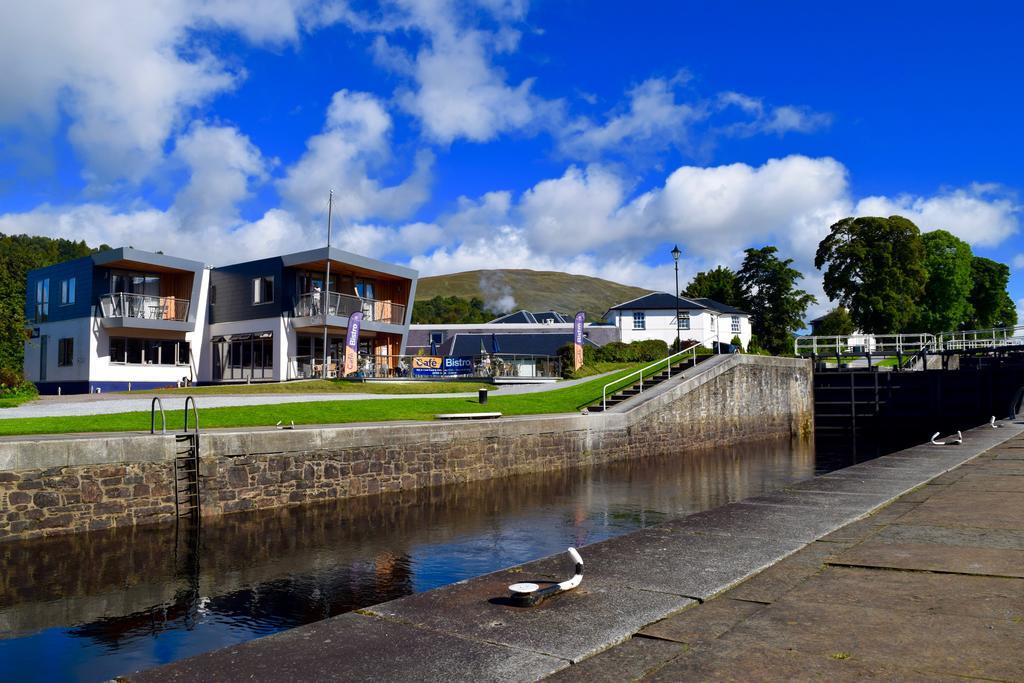 Moorings Hotel Fort William Extérieur photo