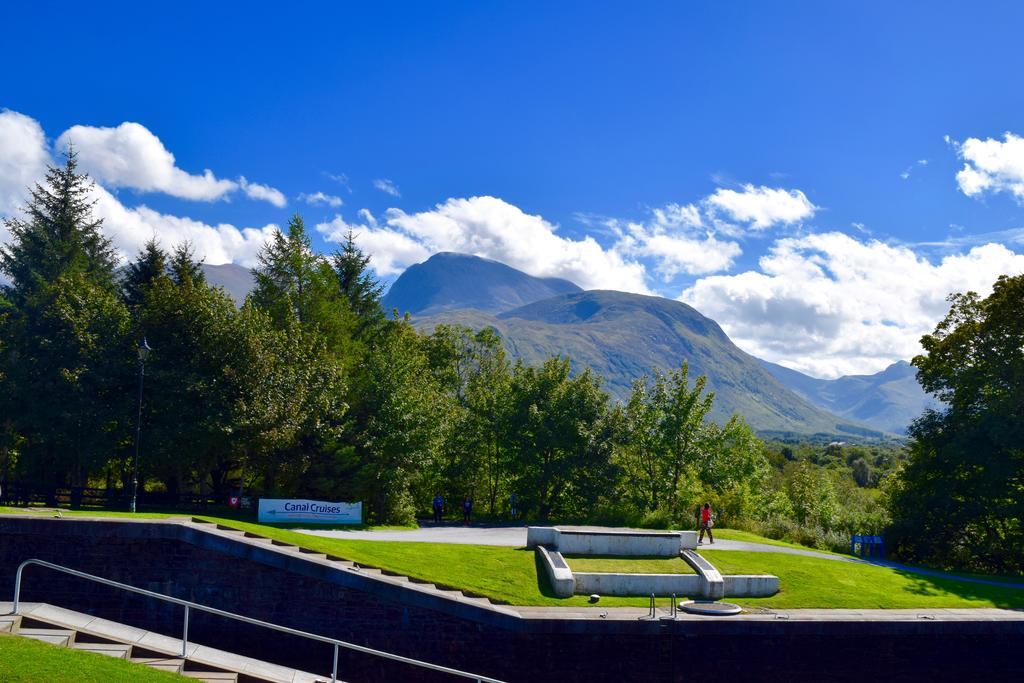 Moorings Hotel Fort William Extérieur photo