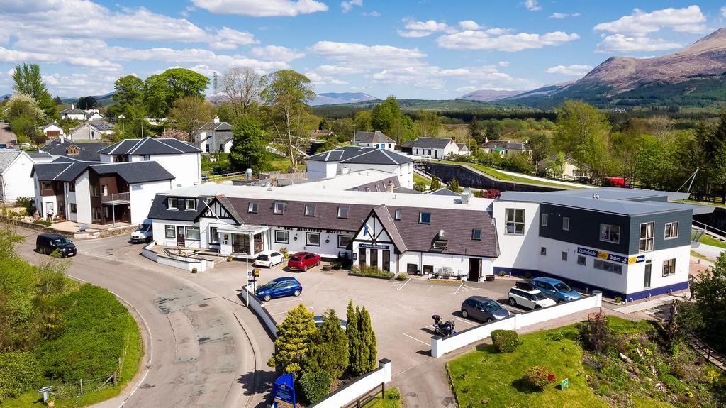 Moorings Hotel Fort William Extérieur photo