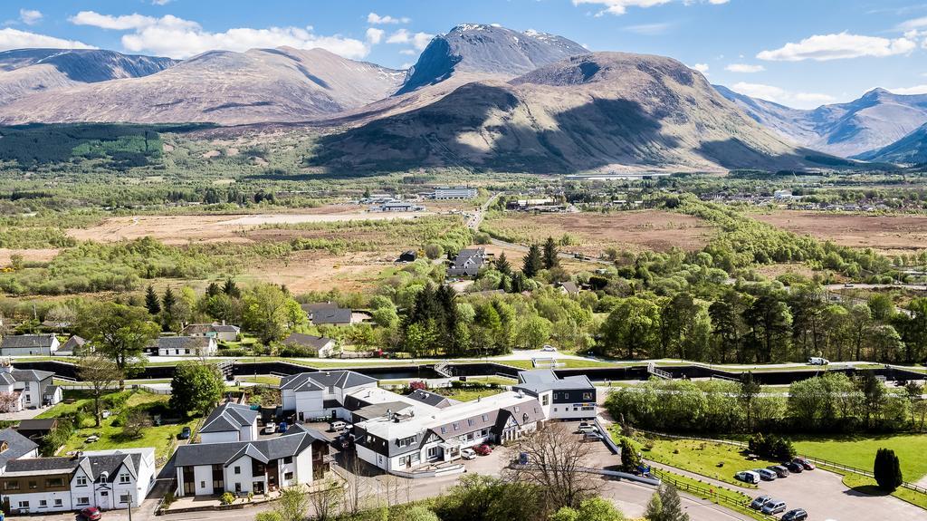Moorings Hotel Fort William Extérieur photo