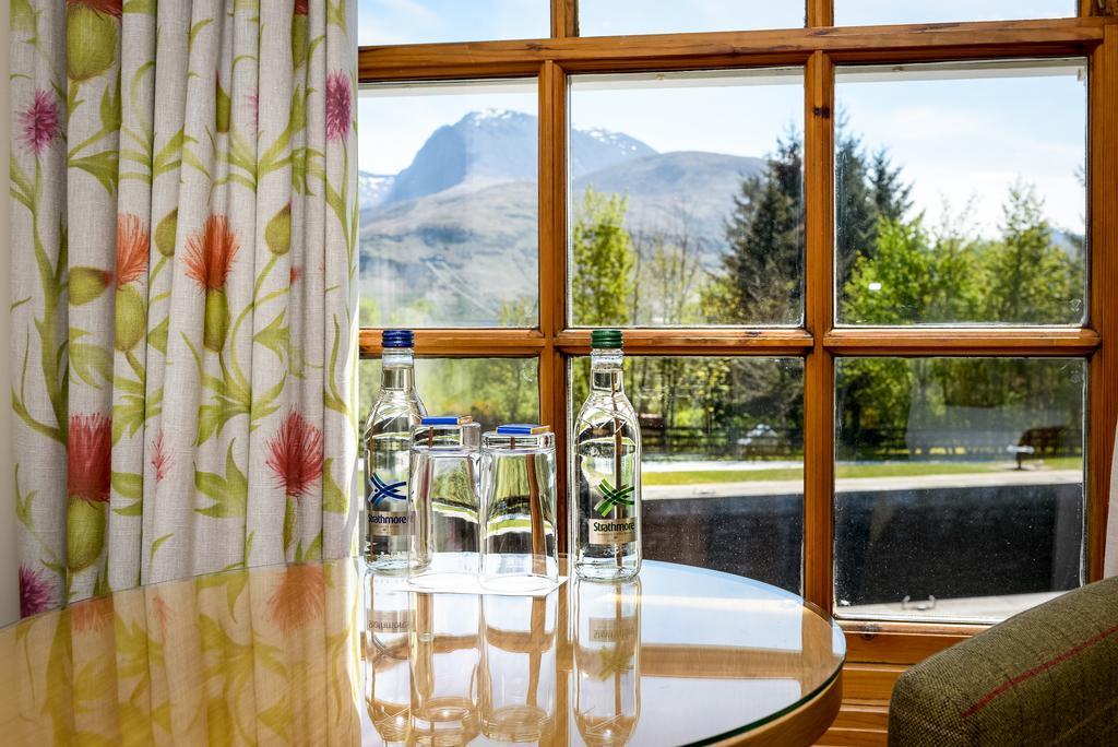 Moorings Hotel Fort William Extérieur photo