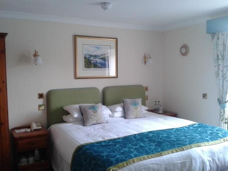 Moorings Hotel Fort William Extérieur photo