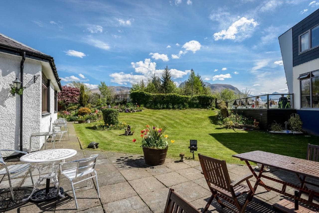 Moorings Hotel Fort William Extérieur photo