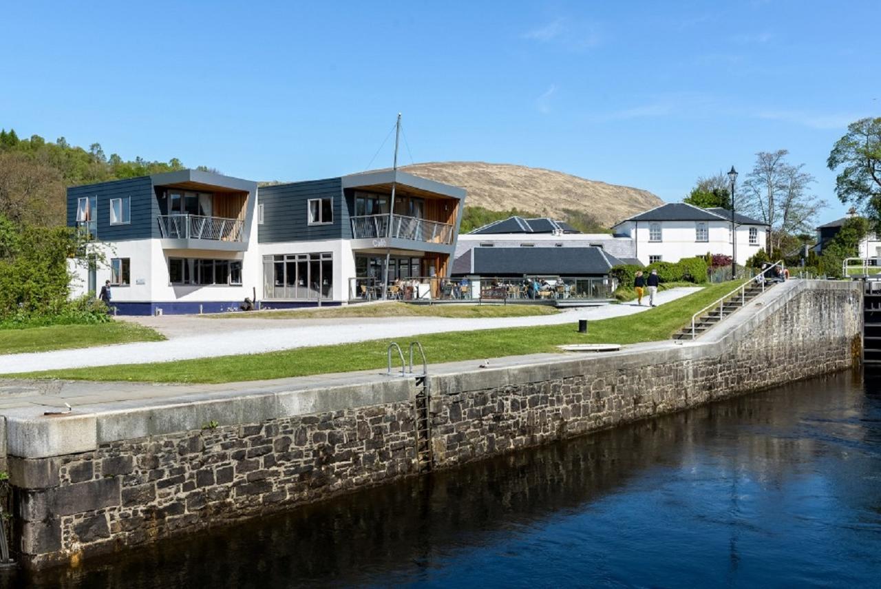 Moorings Hotel Fort William Extérieur photo