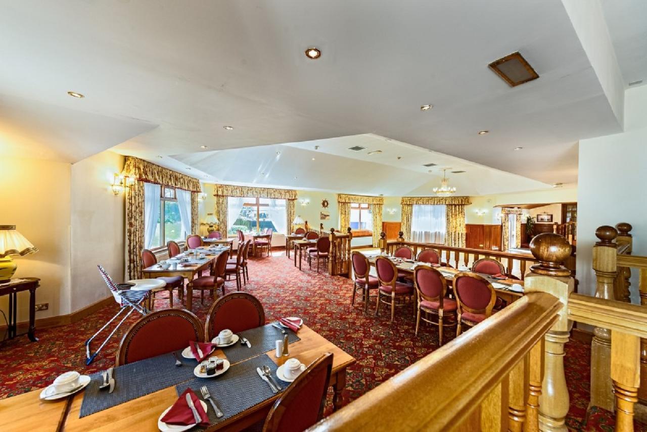 Moorings Hotel Fort William Extérieur photo