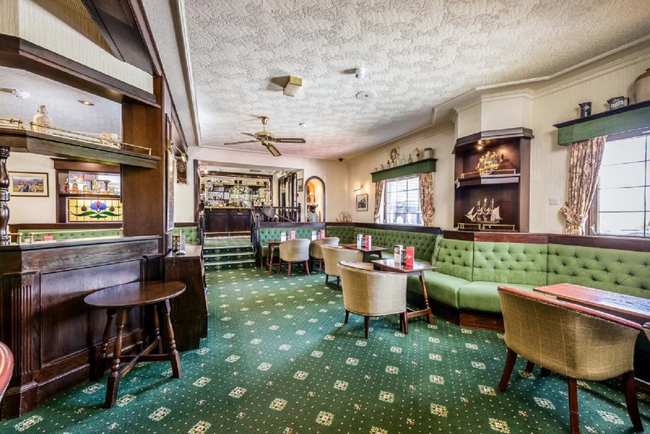 Moorings Hotel Fort William Extérieur photo