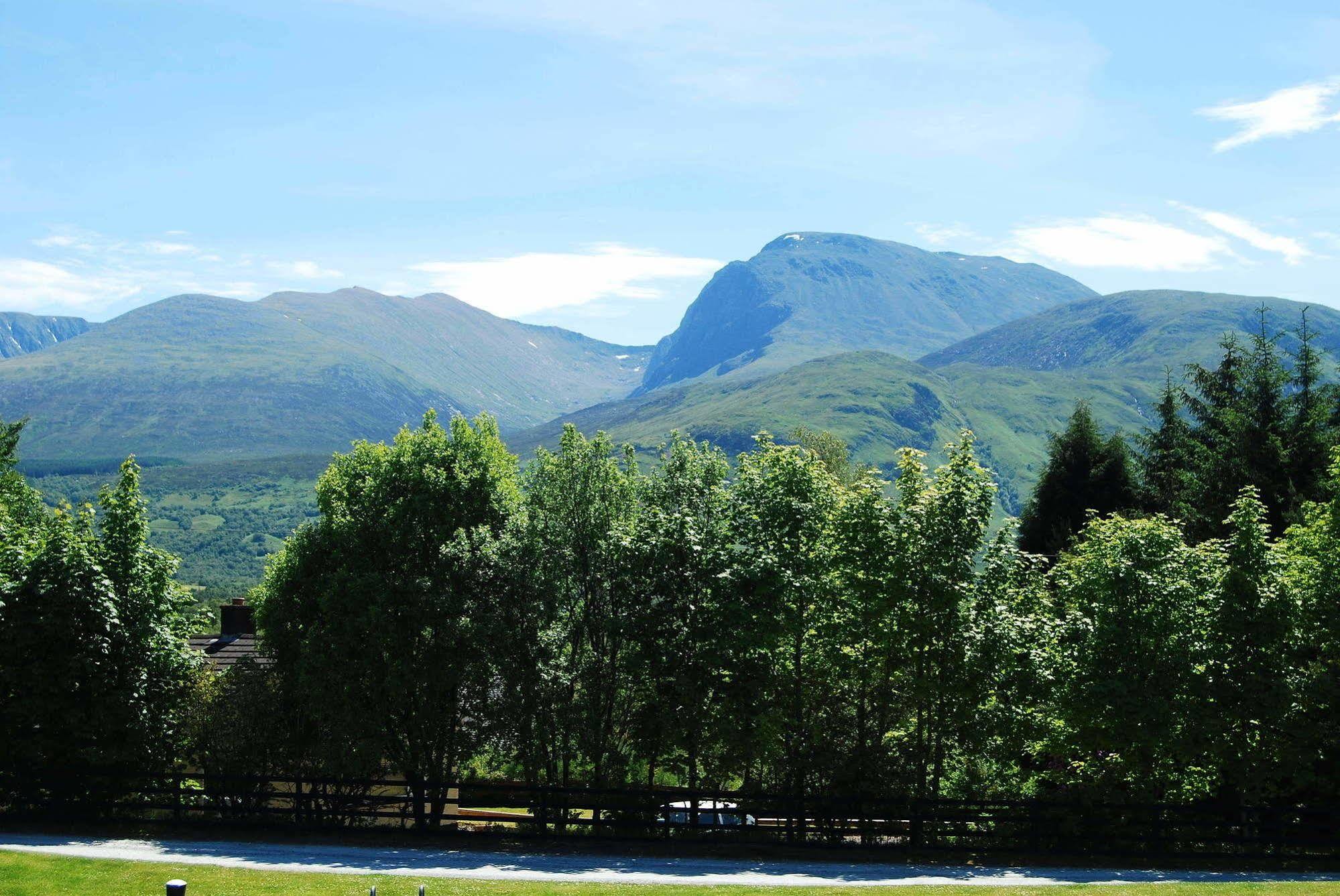 Moorings Hotel Fort William Extérieur photo